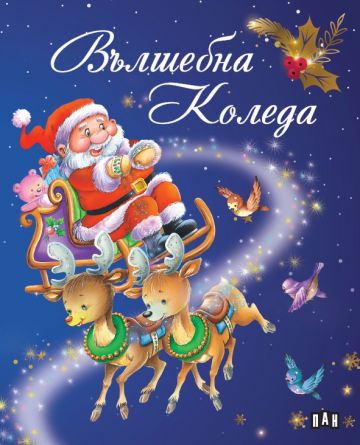 Вълшебна Коледа