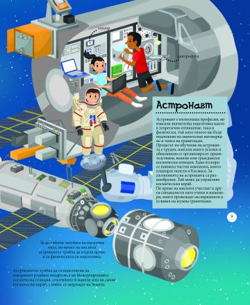 Голяма книга на професиите. Избери какъв да станеш