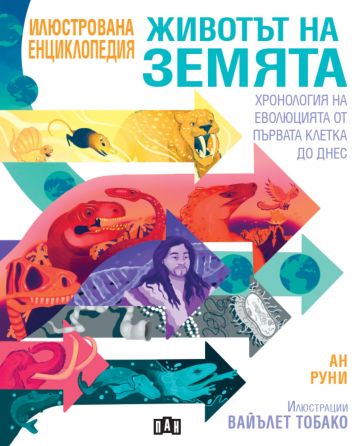 ЖИВОТЪТ НА ЗЕМЯТА: Хронология на еволюцията от първата клетка до днес